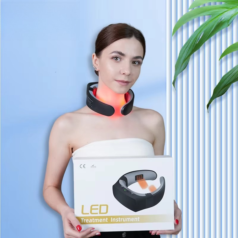 Red Light Therapy Device - Red Light Therapy for Neck LED