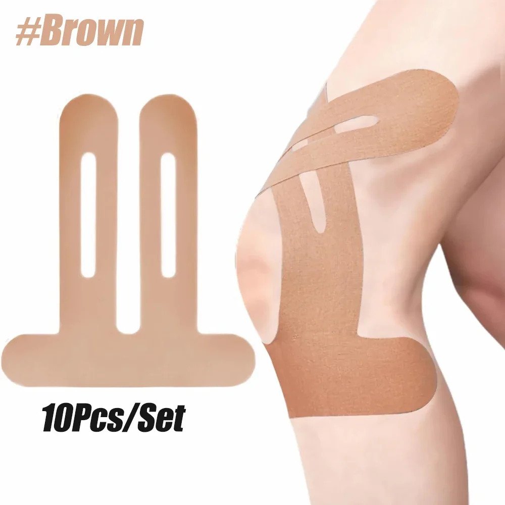 Kinesiology Tape Sports - Kinesiology Tape for Knees,Waterproof & Elastic,Breathable