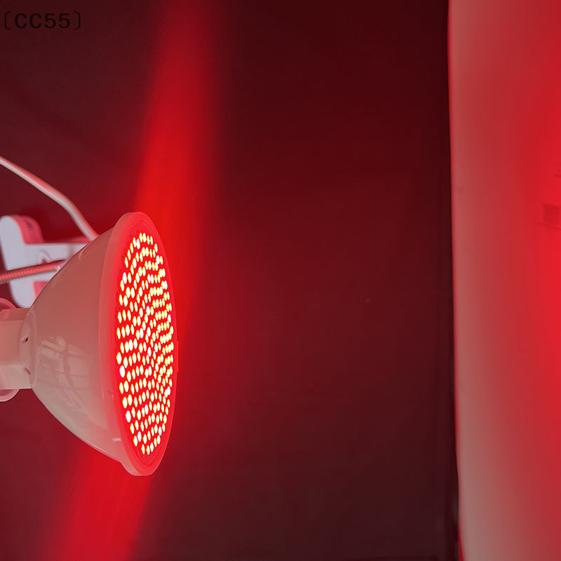Red Light Therapy Device - 〔CC55〕Red Light Therapy Bulb With Lamp