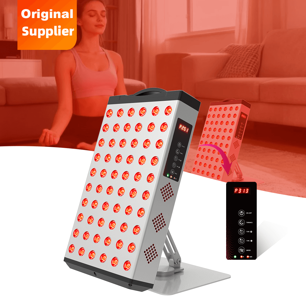 Red Light Therapy Device - Redfy Upgraded Higher Irradiance Led Therapy