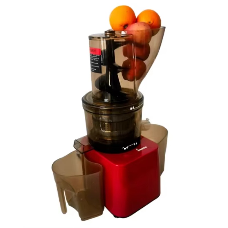 Cold Press Juicer - Stainless Steel Fruit Vegetable Juicer Commercial