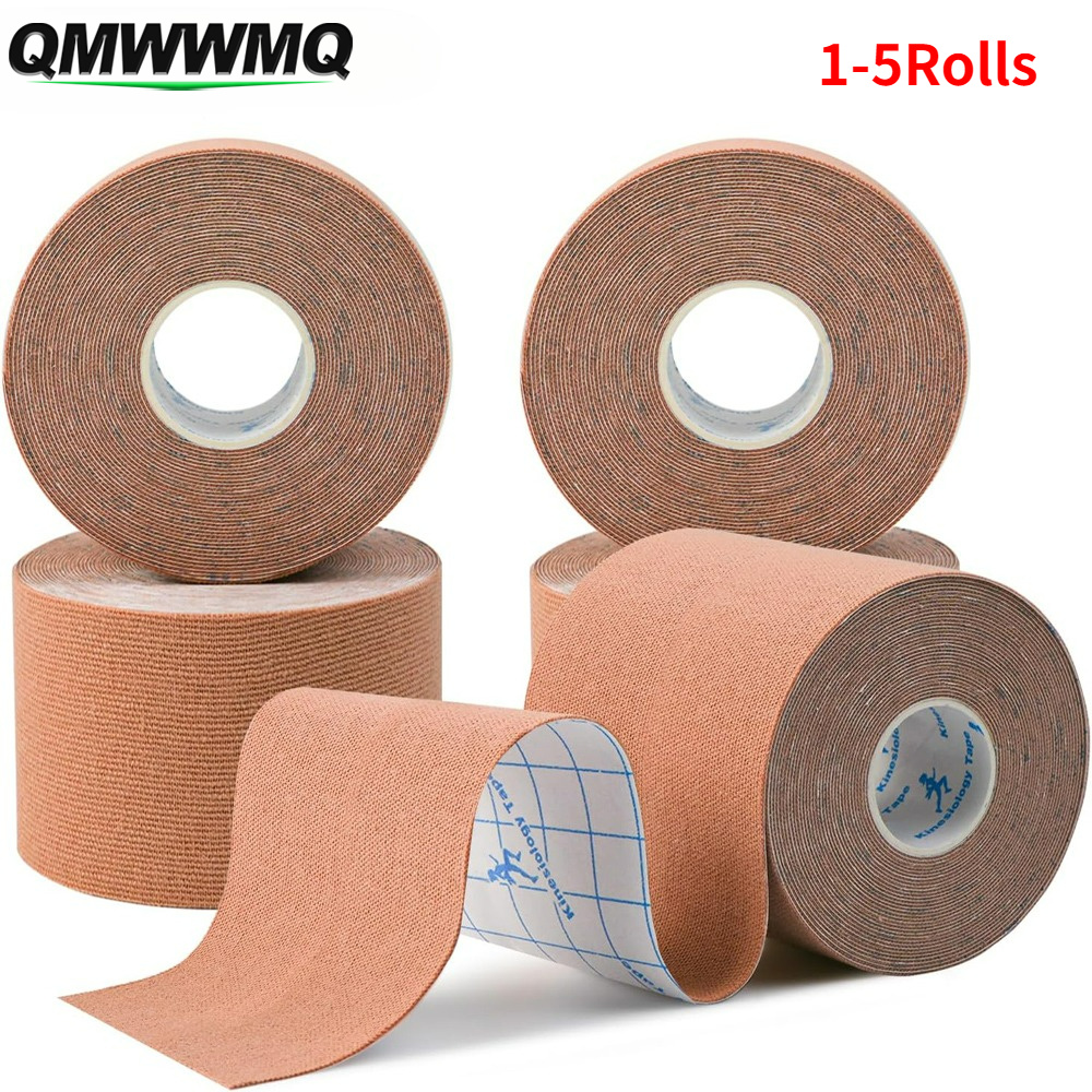 Kinesiology Tape Sports - Kinesiology Tape Elastic Sports Tape Muscle
