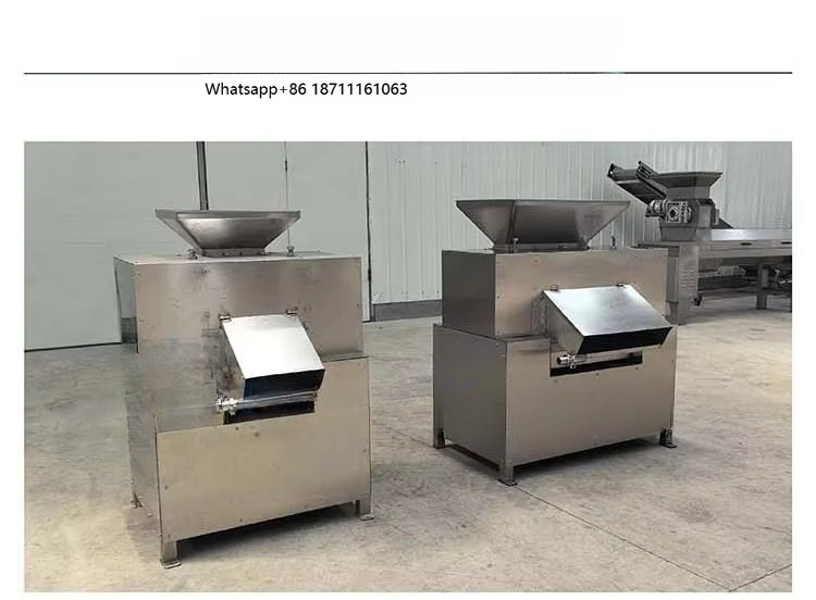 Cold Press Juicer - Industrial Automatic Double Rollers Lemon Juicer