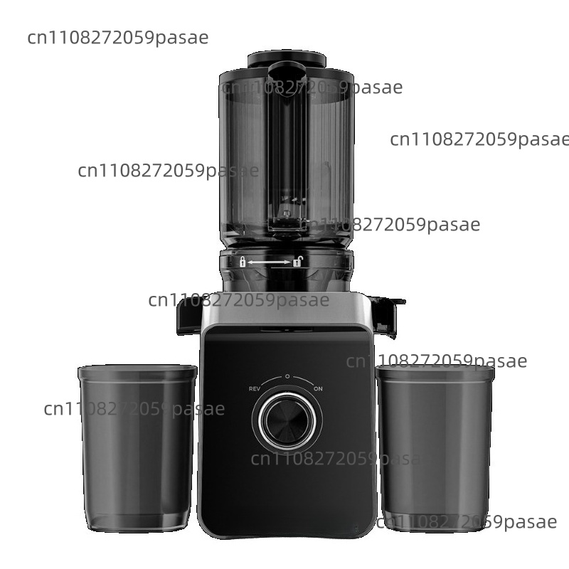 Cold Press Juicer - Maximum power 680W wide-mouthed slow-speed juicer,