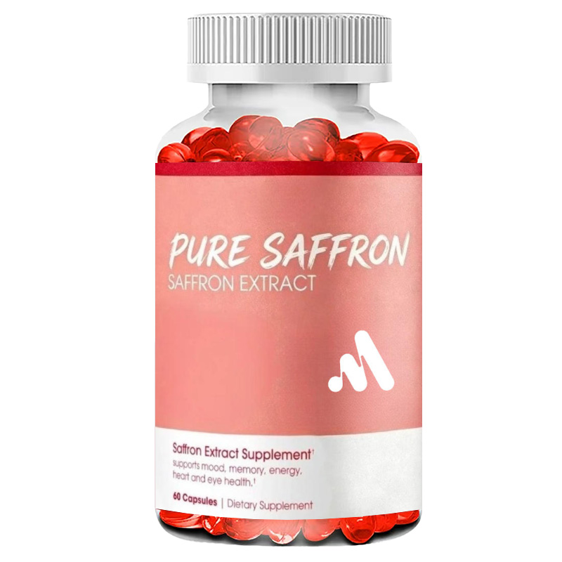 Health & Wellness Là Gì - Saffron Supplement -100% Pure Saffron Extract