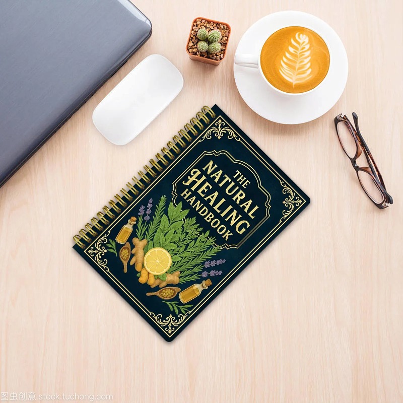 Health & Wellness Naics Code - Natural Therapy Handbook, an English version