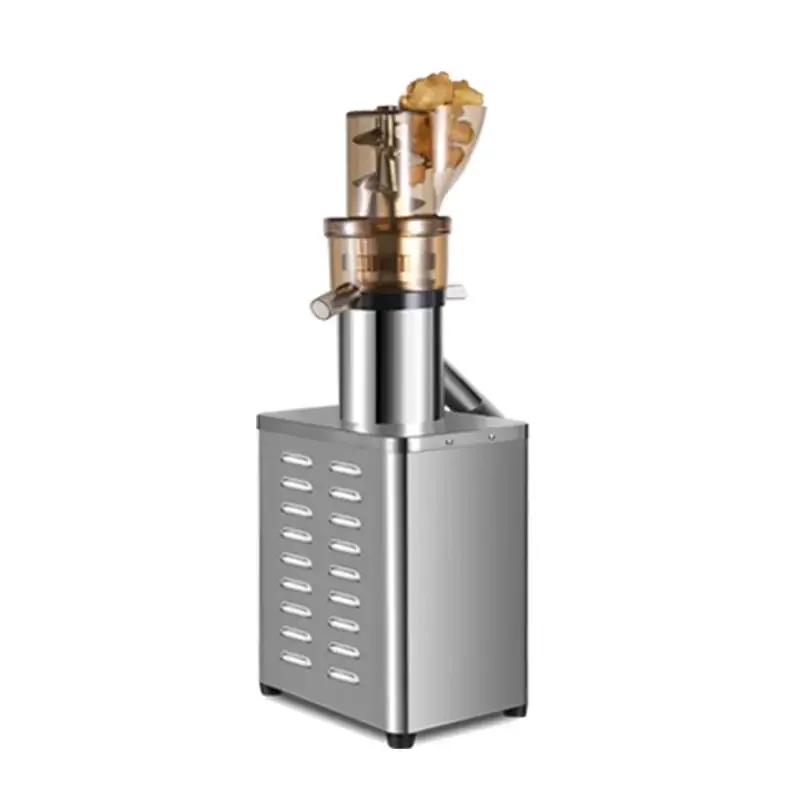 Cold Press Juicer - Professional Juicer Extractor Machine with Cold