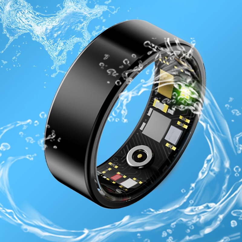 Women Men Fashion Smart Ring F - Blood Oxygen Monitor 评论和价格