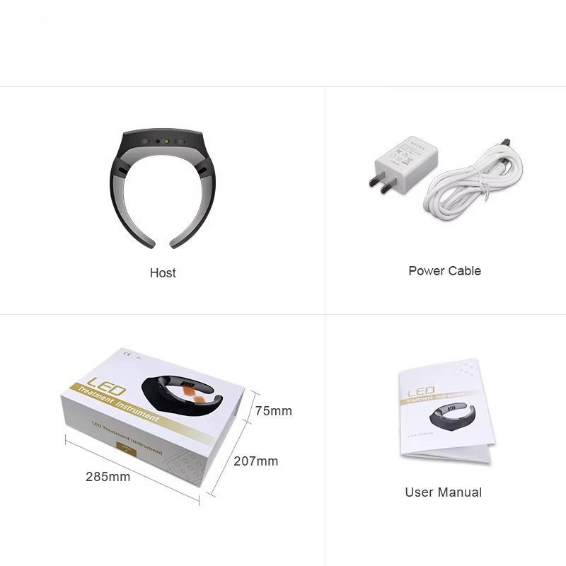 Red Light Therapy for Neck LED - Red Light Therapy Device 评论和价格