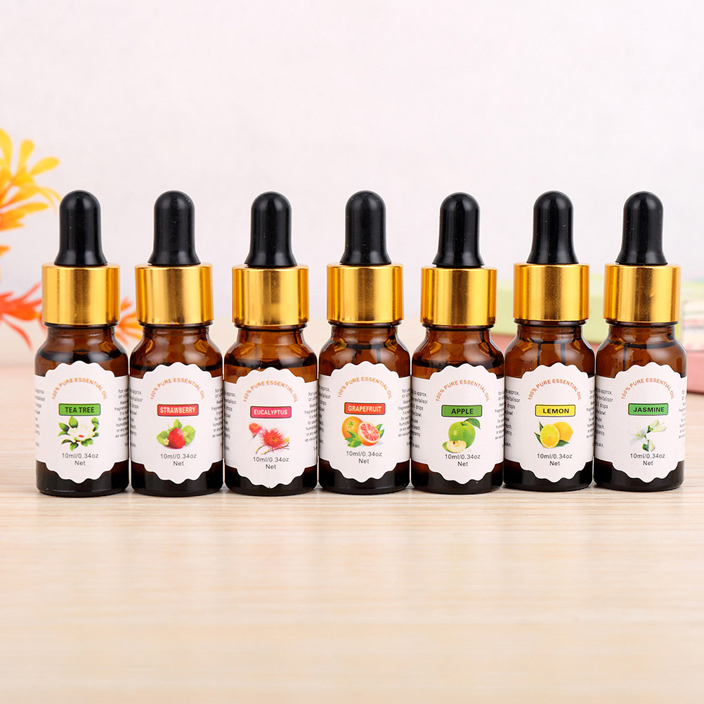 10Ml Bergamot Scented Essentia - Aromatherapy Diffuser 评论和价格