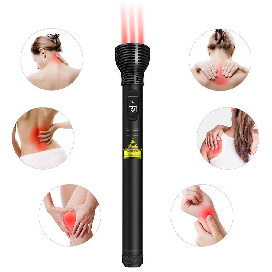 Home Use Handheld 808nm Red Li - Red Light Therapy Device 评论和价格