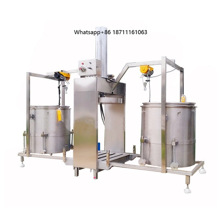 Industrial Automatic Grape Win - Cold Press Juicer 评论和价格