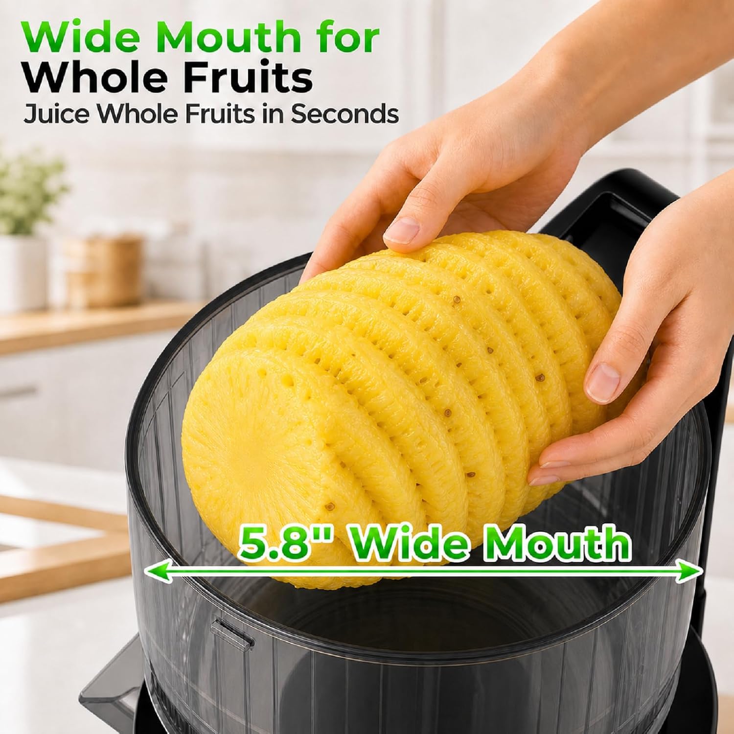 Slow Masticating Cold Press Ju - Cold Press Juicer 评论和价格