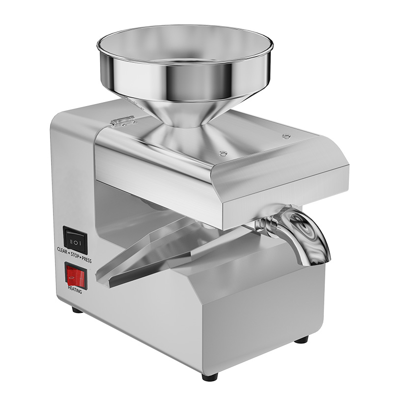 R6 Oil Press Machine Home Use  - Cold Press Juicer 评论和价格