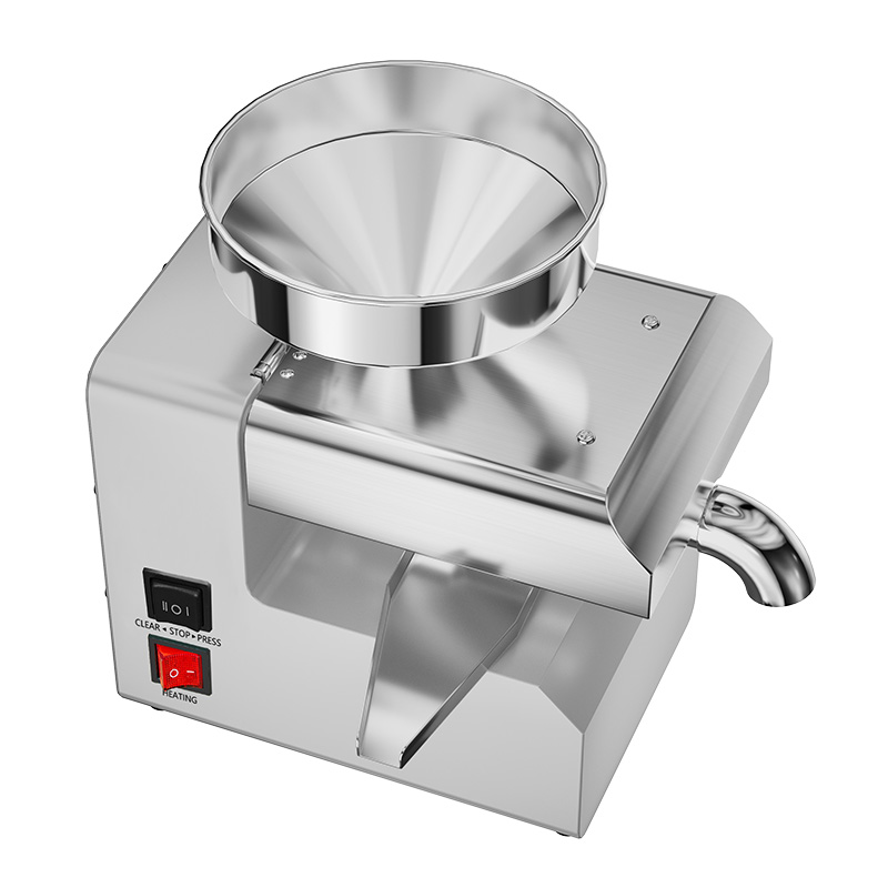 R6 Oil Press Machine Home Use  - Cold Press Juicer 评论和价格