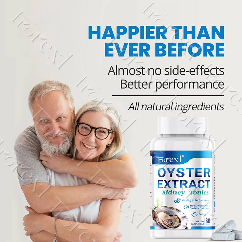 Oyster Extract Tablets Support - Health Wellness Month 评论和价格