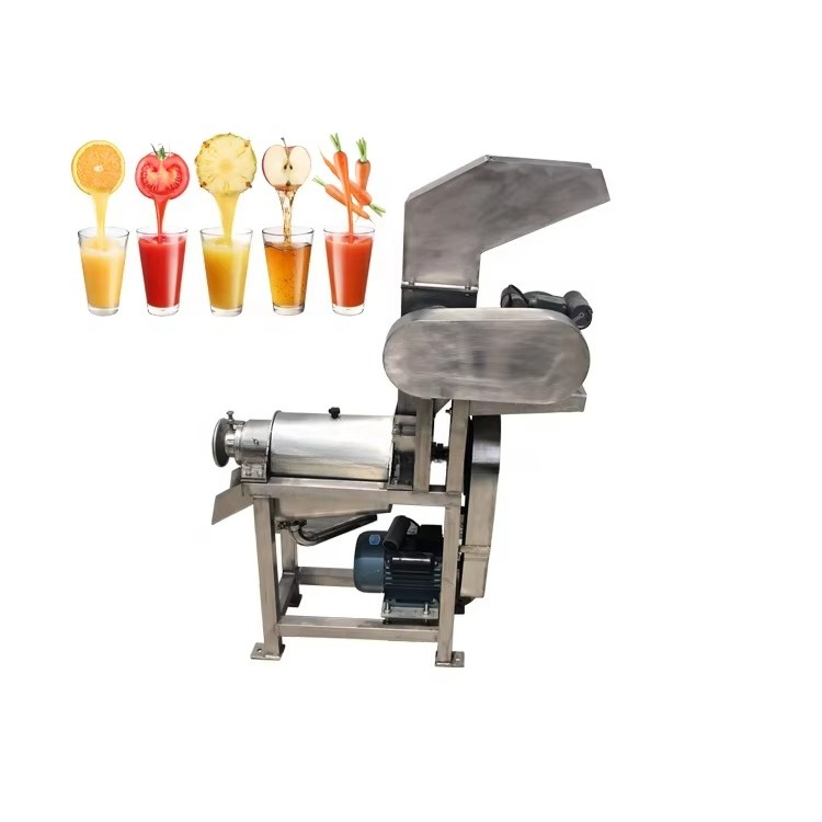 High Efficient Industrial Cold - Cold Press Juicer 评论和价格