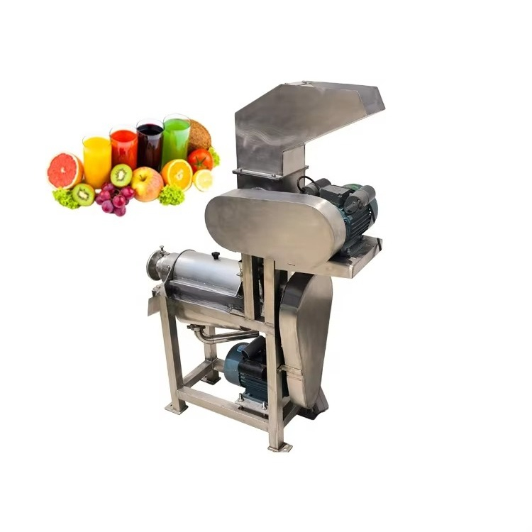 High Efficient Industrial Cold - Cold Press Juicer 评论和价格