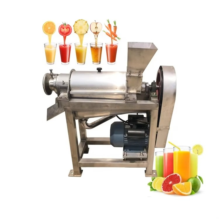 High Efficient Industrial Cold - Cold Press Juicer 评论和价格