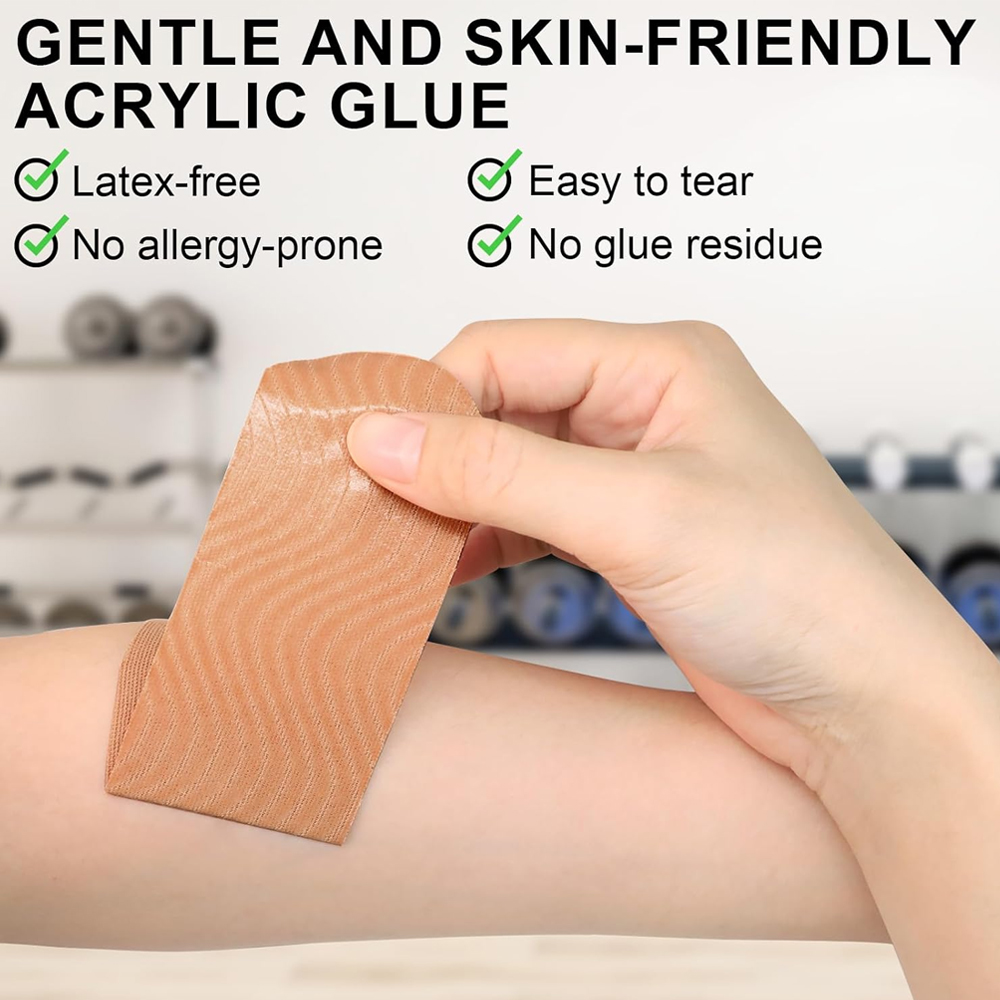 10PCS Precut Kinesiology Tape  - Kinesiology Tape Sports 评论和价格