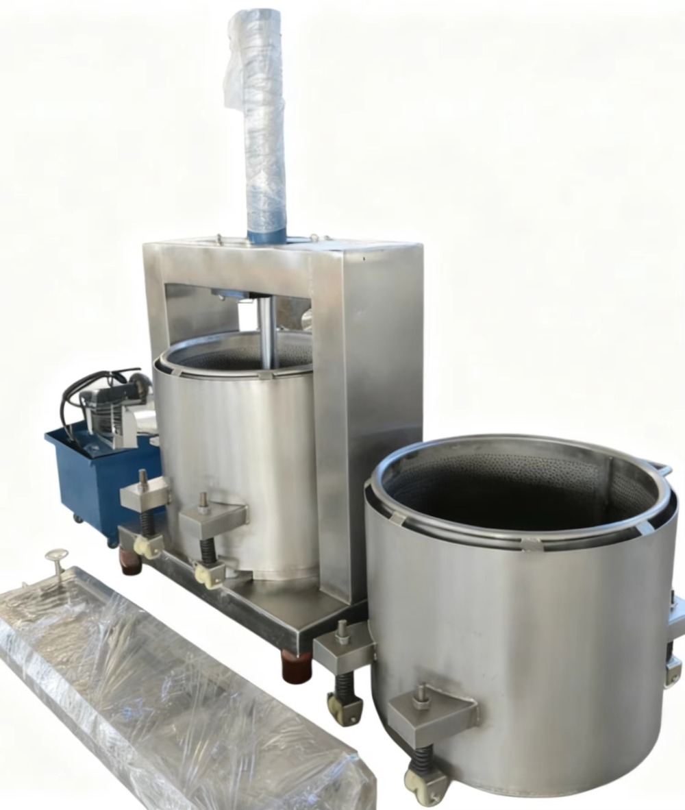 Industrial Hydraulic Barrel Co - Cold Press Juicer 评论和价格