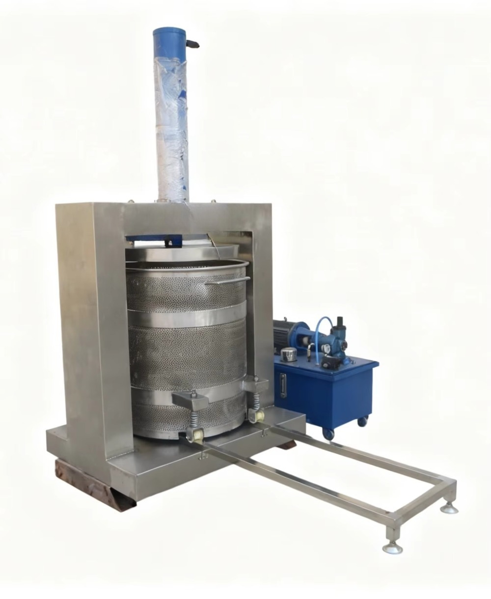 Industrial Hydraulic Barrel Co - Cold Press Juicer 评论和价格