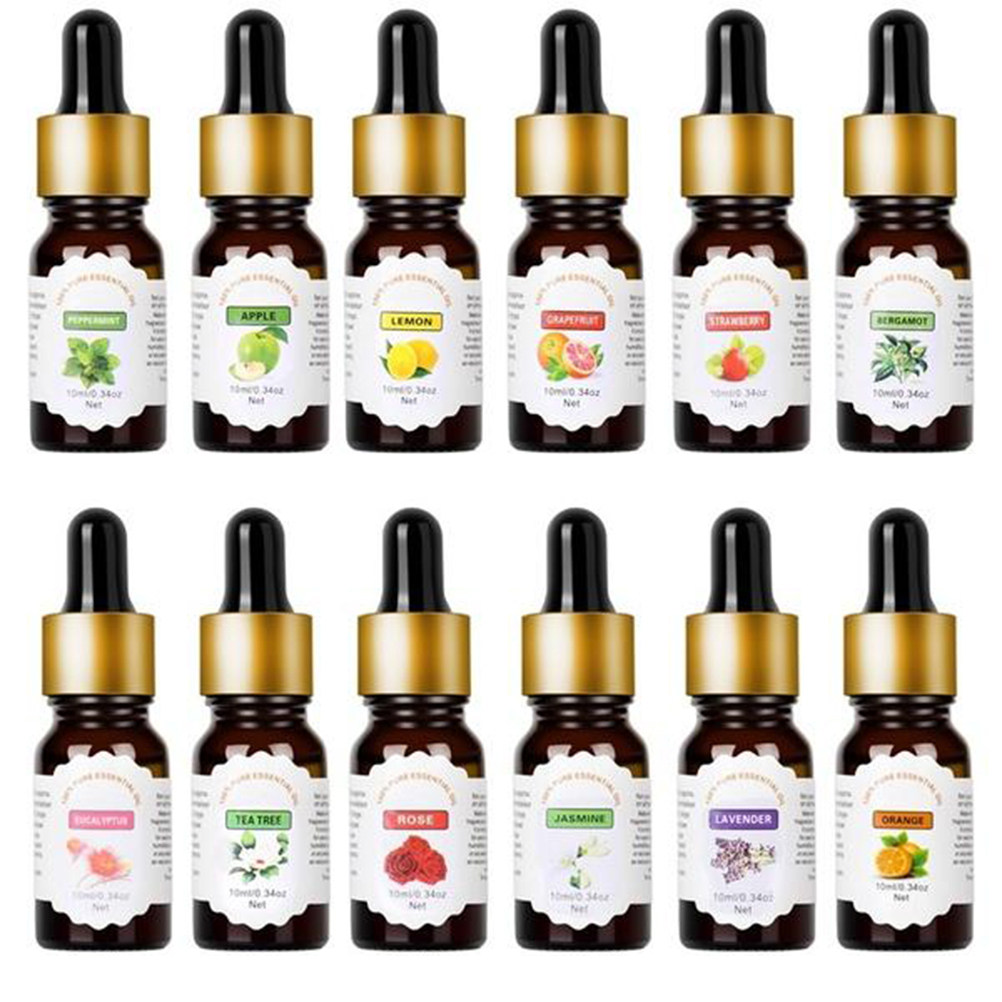 10Ml Water-Soluble Essential O - Aromatherapy Diffuser 评论和价格