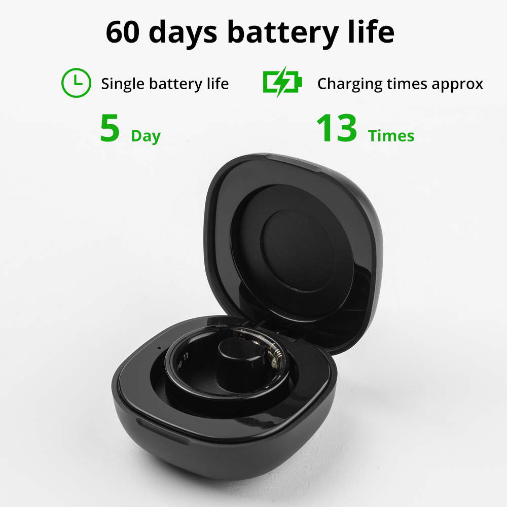2024 COLMI R09 Smart Ring For  - Blood Oxygen Monitor 评论和价格