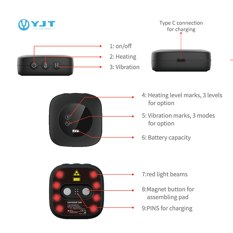 2026 Home Use Red Light Therap - Red Light Therapy Device 评论和价格