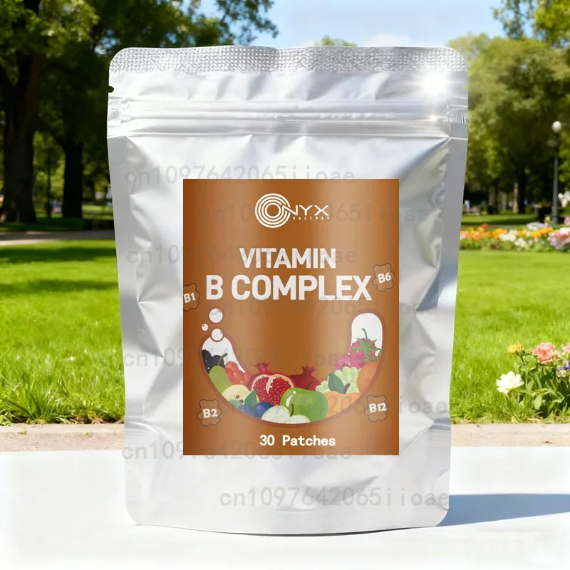 8-in-1 B Complex Transdermal P - Health Wellness Month 评论和价格