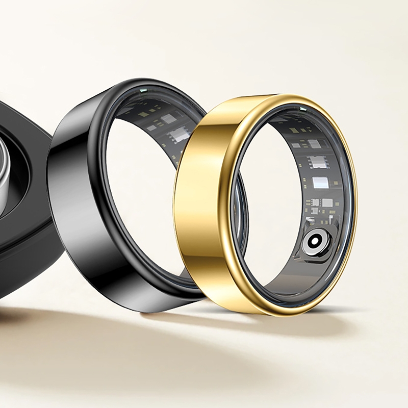 Women Men Fashion Smart Ring F - Blood Oxygen Monitor 评论和价格
