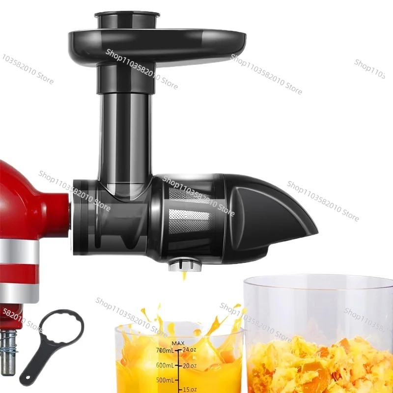 Horizontal Slow Masticating Ju - Cold Press Juicer 评论和价格