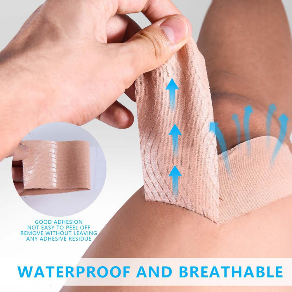 Kinesiology Tape Elastic Sport - Kinesiology Tape Sports 评论和价格
