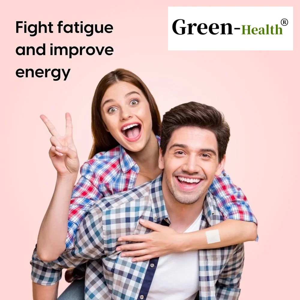 30 Patches Iron Plus Wellness  - Health Wellness Month 评论和价格