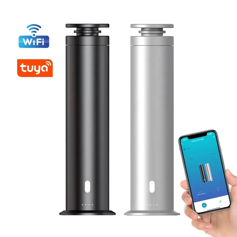 2026WiFi APP Smart Aromatherap - Aromatherapy Diffuser 评论和价格