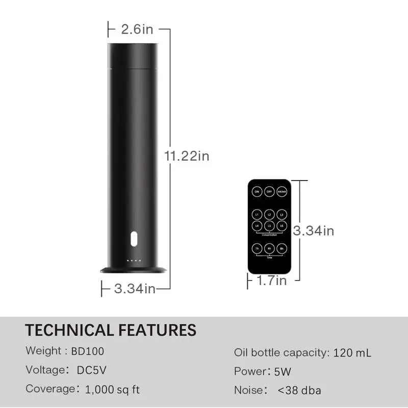 2026WiFi APP Smart Aromatherap - Aromatherapy Diffuser 评论和价格