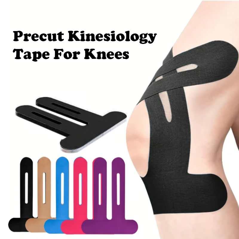 10PCS Precut Kinesiology Tape  - Kinesiology Tape Sports 评论和价格