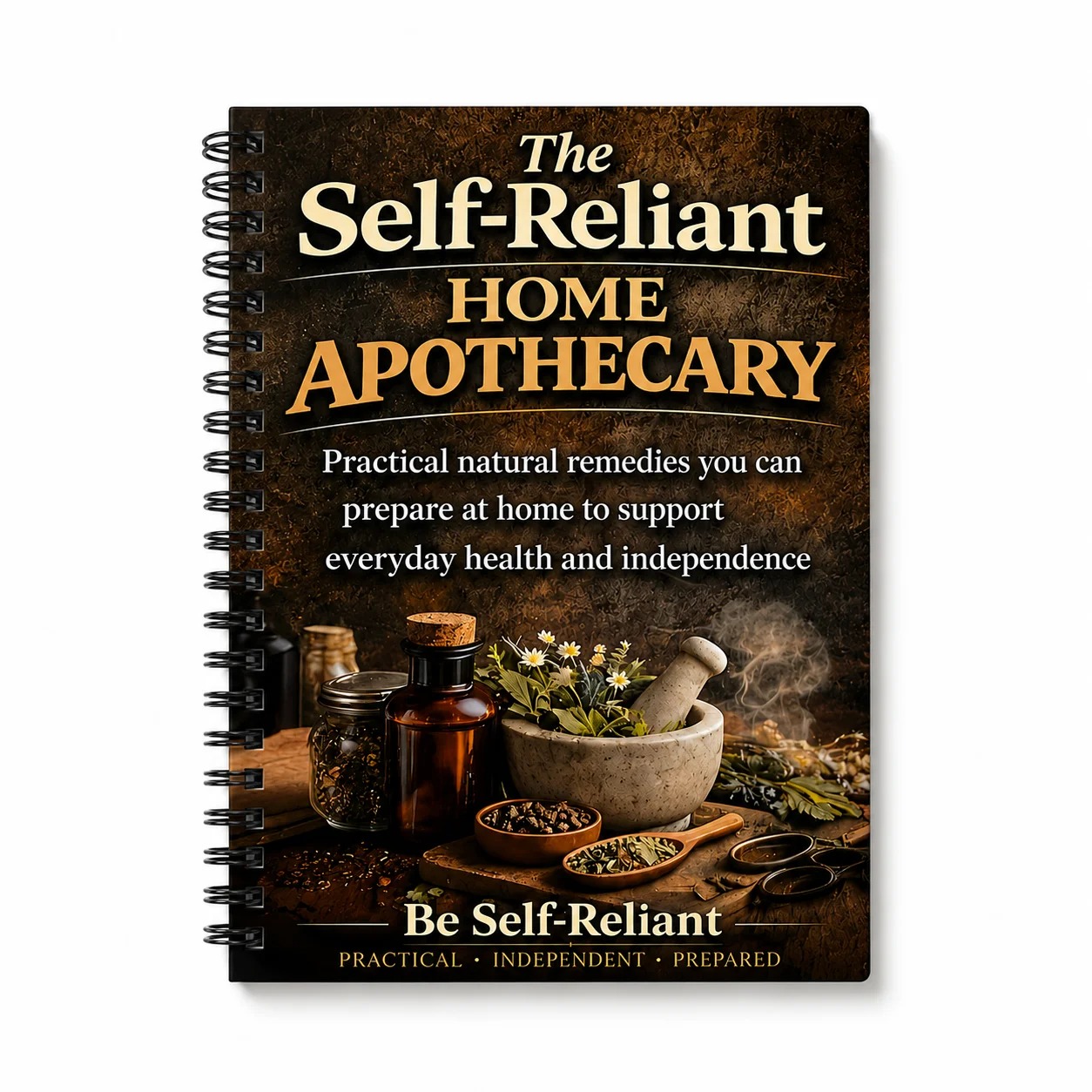 Self-Reliant Home Apothecary,  - Health Wellness Planner 评论和价格