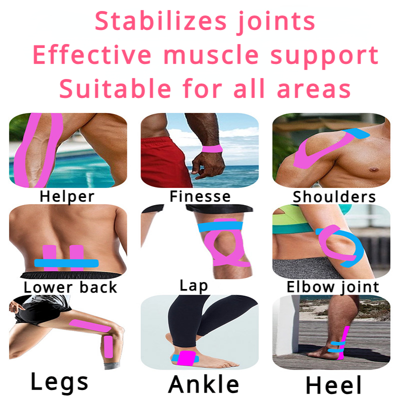 WorthWhile 5cm*5m Kinesiology  - Kinesiology Tape Sports 评论和价格