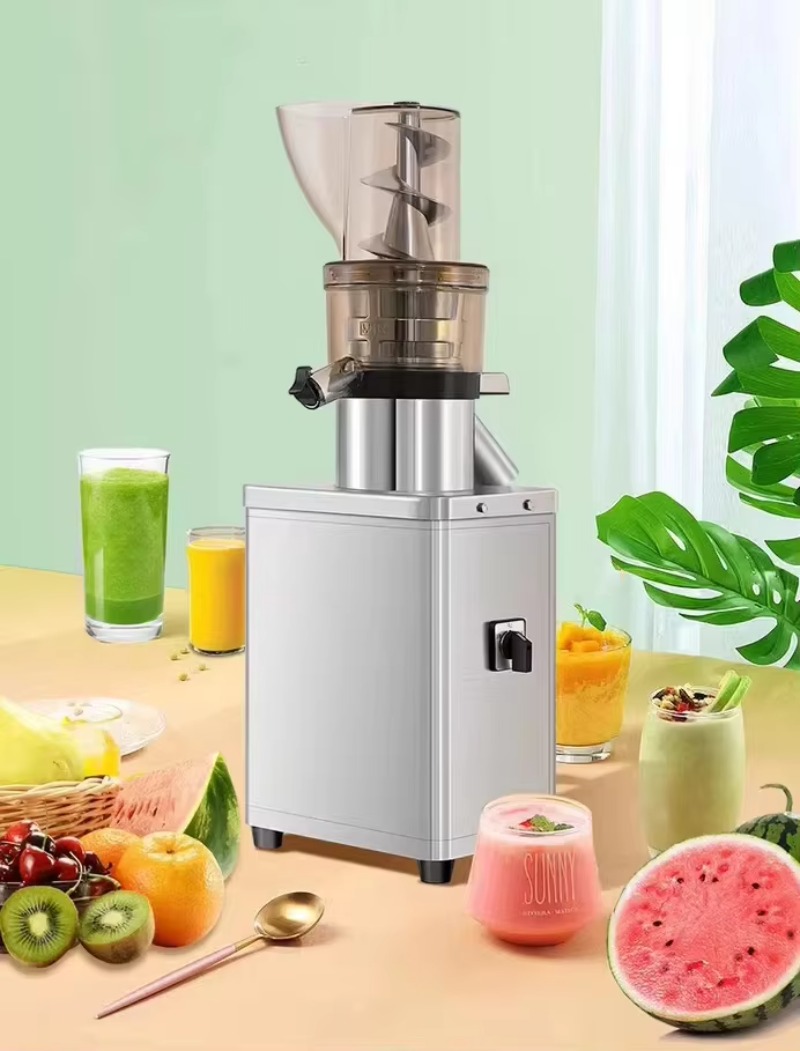 China Industrial Juicer Suppli - Cold Press Juicer 评论和价格