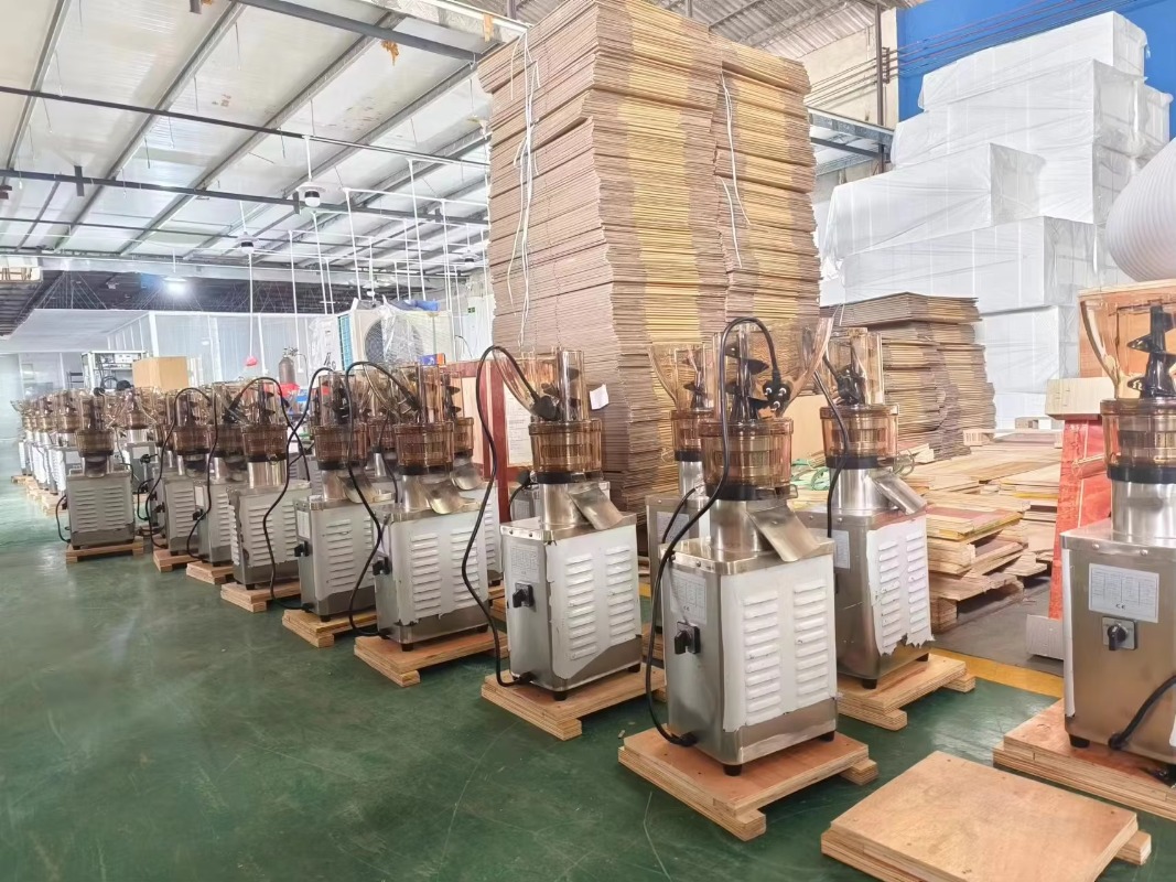 China Industrial Juicer Suppli - Cold Press Juicer 评论和价格