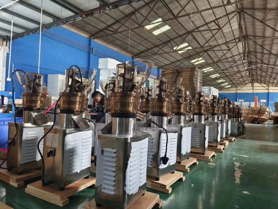 China Industrial Juicer Suppli - Cold Press Juicer 评论和价格