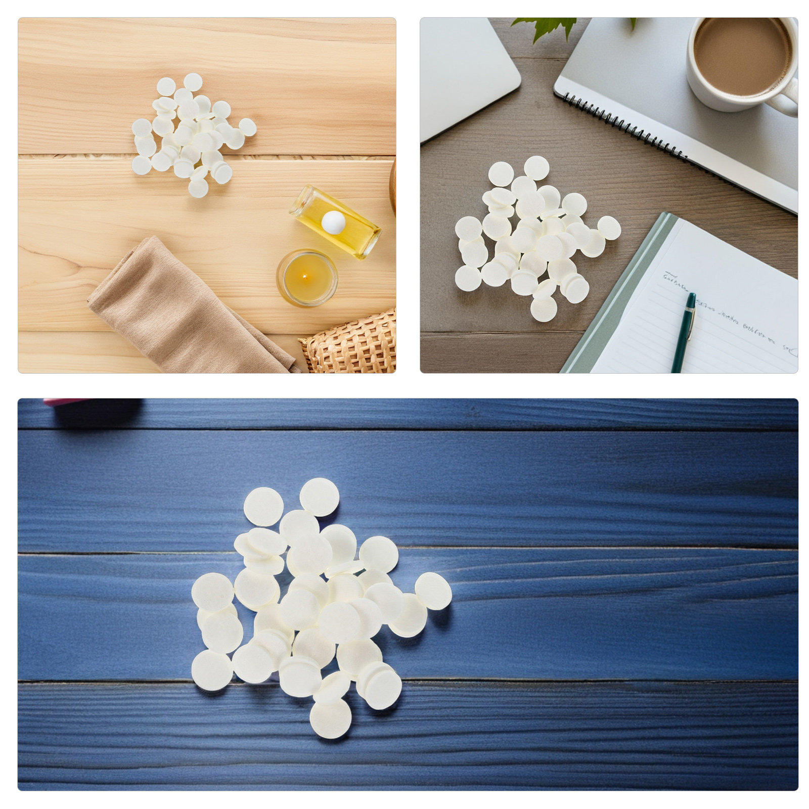 300Pcs Essential Oil Diffuser  - Aromatherapy Diffuser 评论和价格