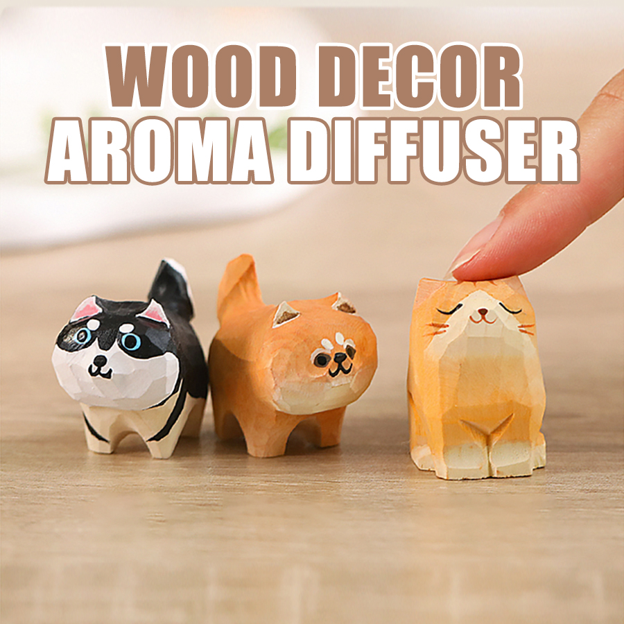 1PC pet aroma diffuser No perf - Aromatherapy Diffuser 评论和价格