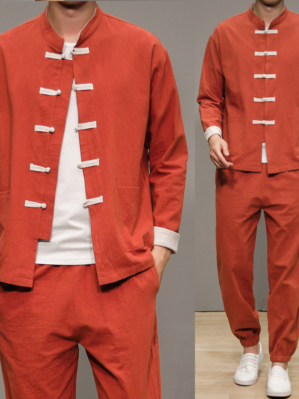 Chinese Style Cotton Linen Tan - Health & Wellness Naics Code 评论和价格