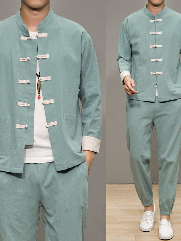 Chinese Style Cotton Linen Tan - Health & Wellness Naics Code 评论和价格