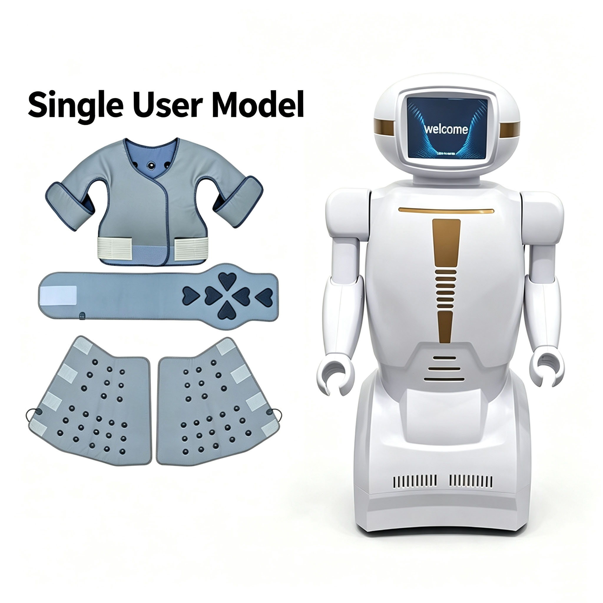 Robot Health and Wellness Devi - Health Wellness Uk 评论和价格