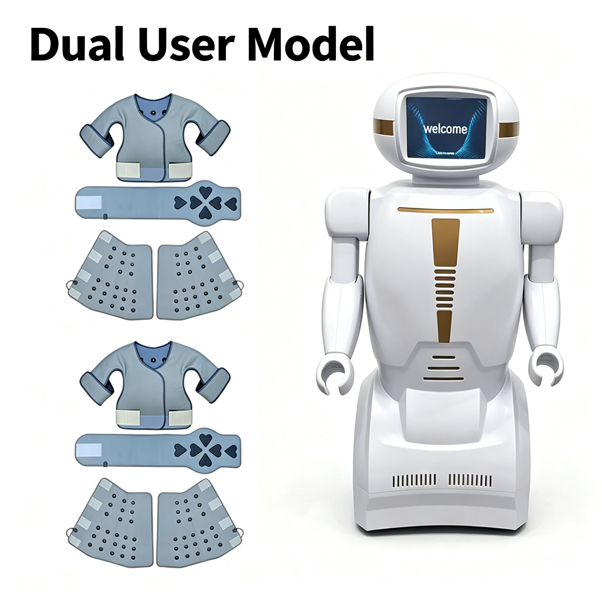 Robot Health and Wellness Devi - Health Wellness Uk 评论和价格