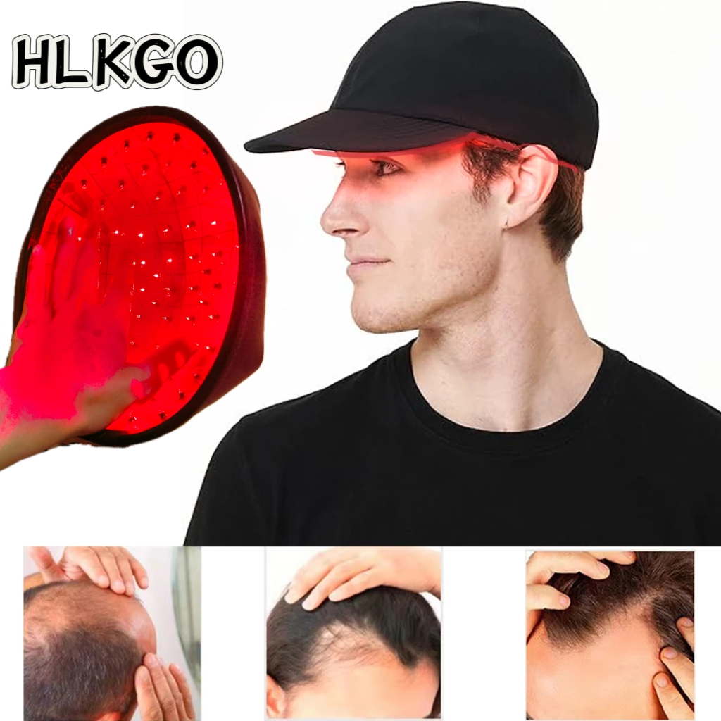 Professional Hair Growth Laser - Red Light Therapy Device 评论和价格