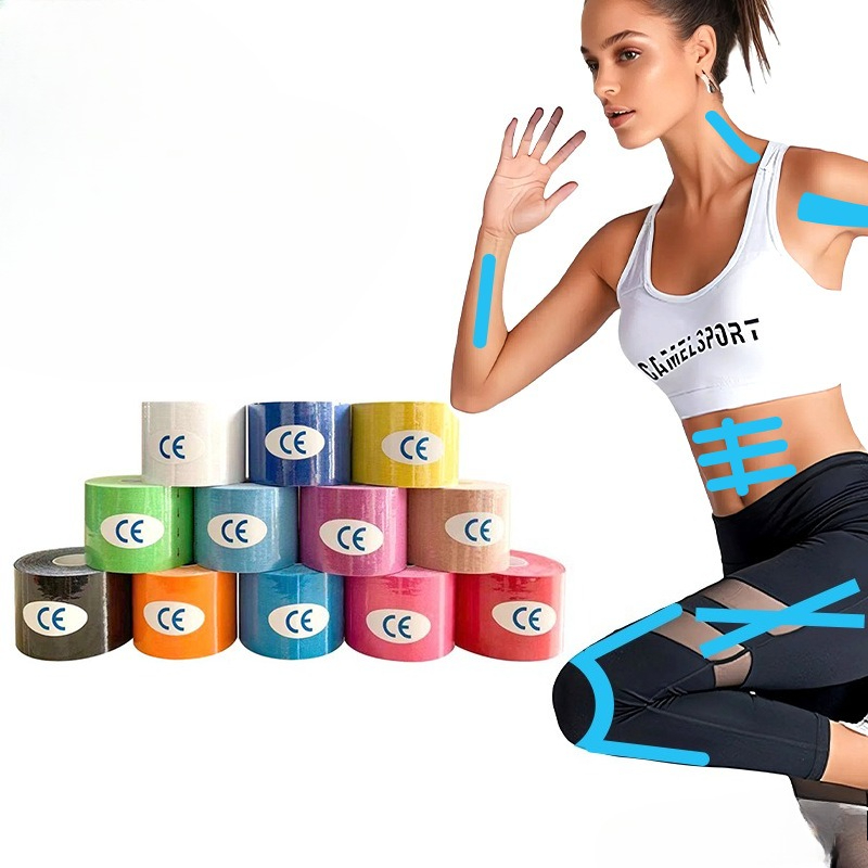 Sports Waterproof Kinesiology  - Kinesiology Tape Sports 评论和价格